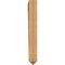 Ekena Millwork Imperial Arts & Crafts Smooth Bracket, Western Red Cedar, 5 1/2"W x 36"D x 44"H BKT06X36X44IMP03SWR - alternate 3